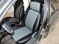 Чехлы на Дэу Нексия (2008-2016) фото 1